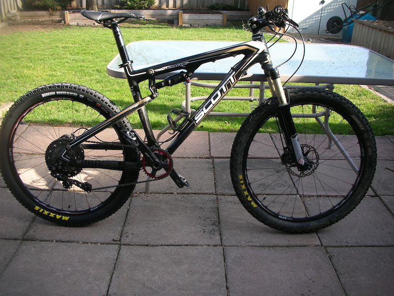 scott spark 30