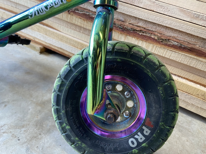 2017 Mini rocker For Sale