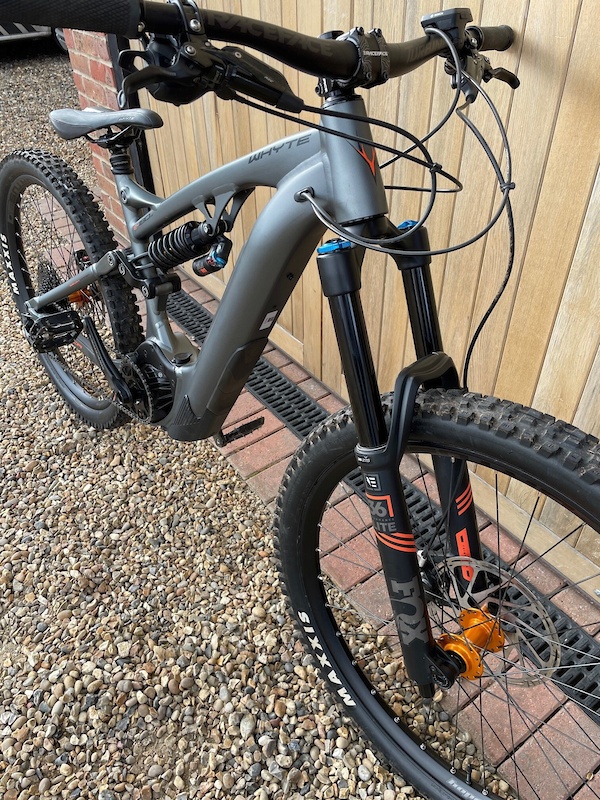 whyte e180 rs