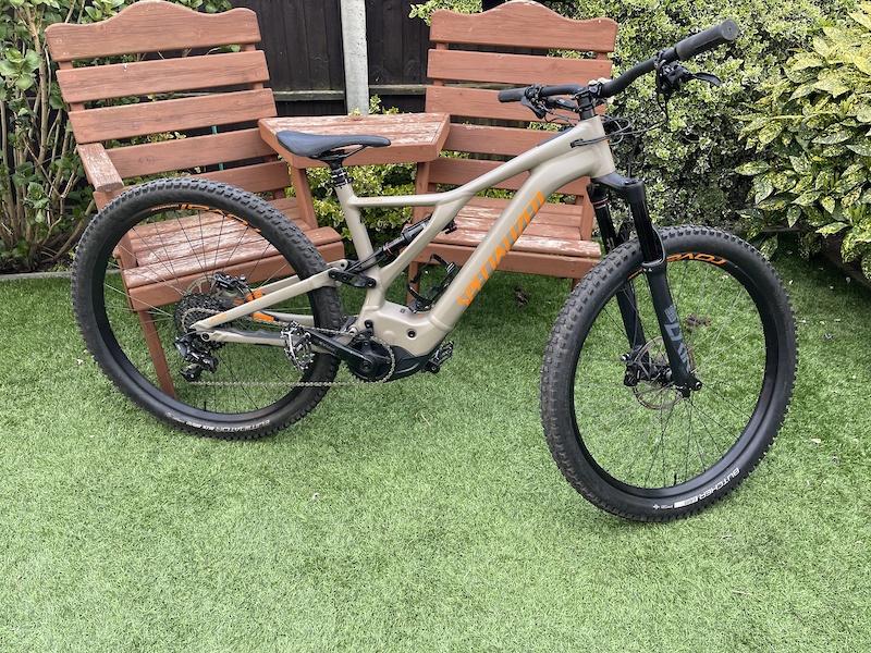 specialised levo comp 2019