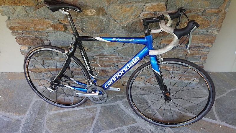 Cannondale synapse hot sale 2008