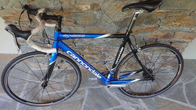 2008 cannondale road bike