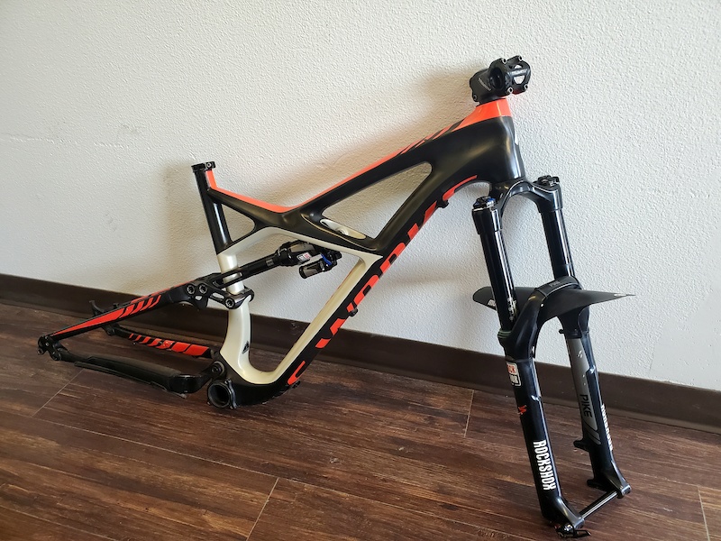 2015 Specialized SWORKS Enduro 29 Frame + Fork For Sale