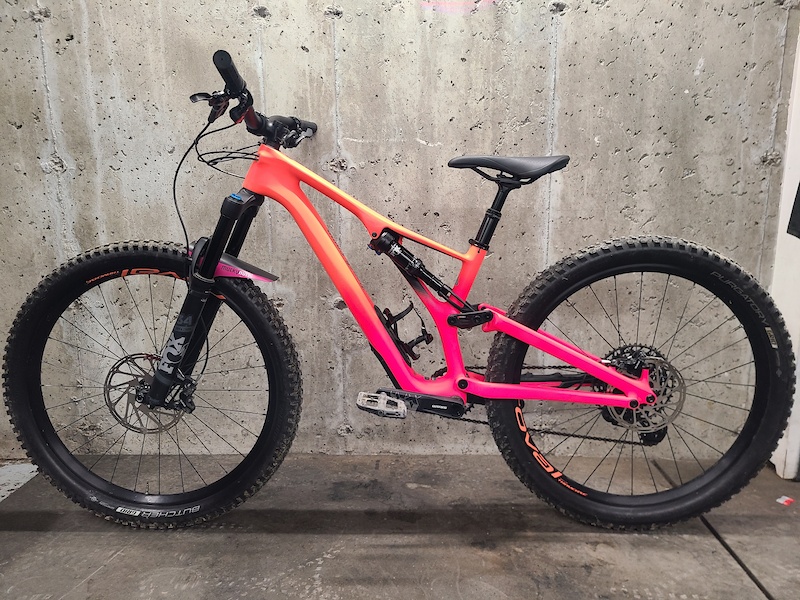 Women's stumpjumper comp store carbon 27.5