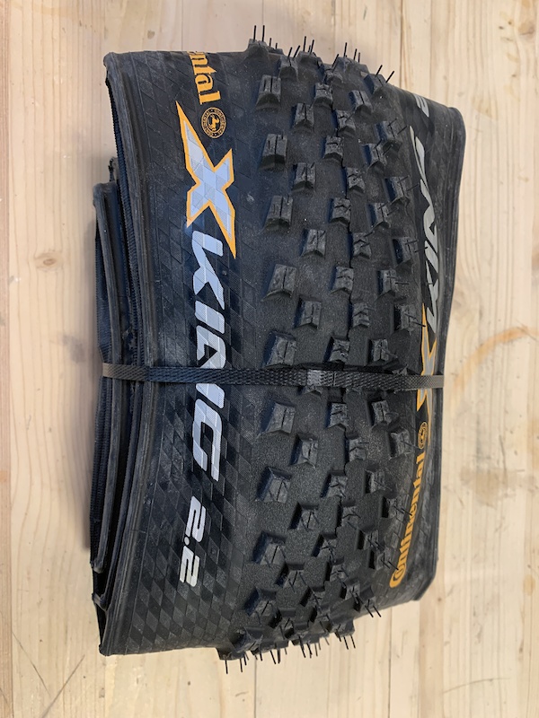 continental x king 29 x 2.4