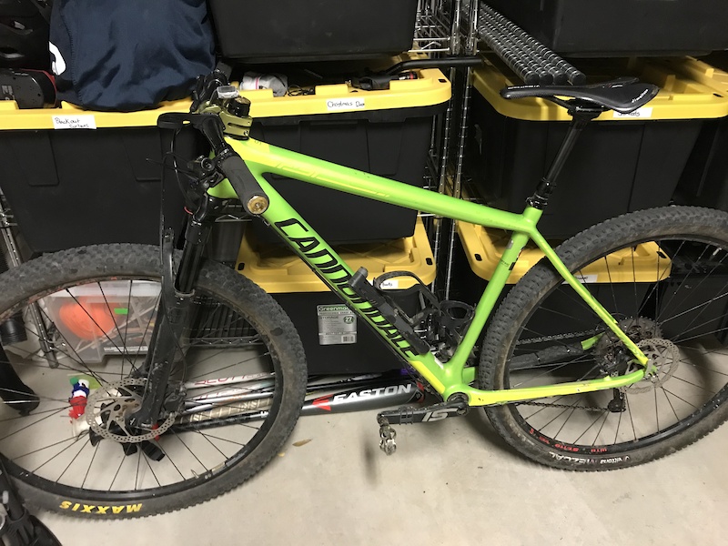 cannondale fsi 2 2018