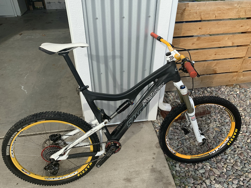 2013 Santa Cruz Blur LTc For Sale