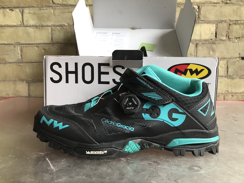 northwave cedric gracia enduro shoe