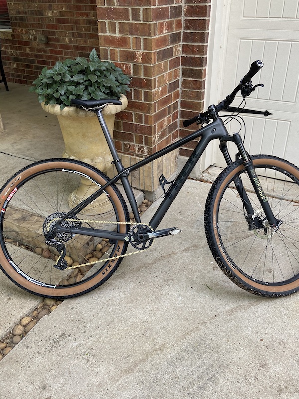 trek procaliber 8 2017