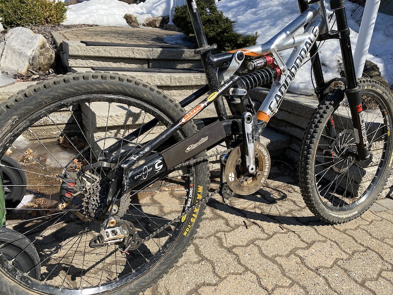 2006 Cannondale Judge For Sale
