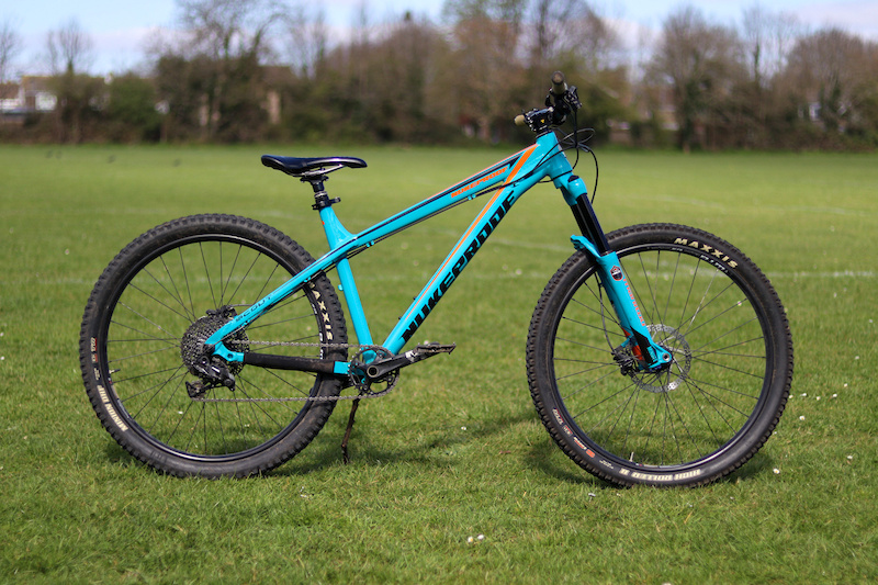 nukeproof hardtail frame