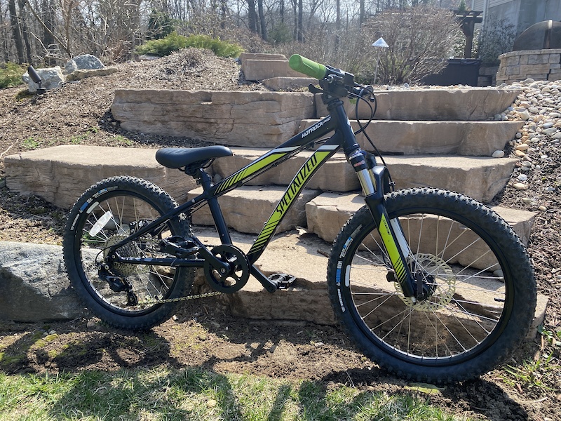 Specialized hotrock deals pro 20