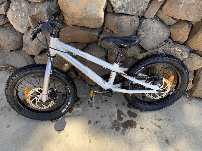 2021 Commencal Ramones 16” For Sale