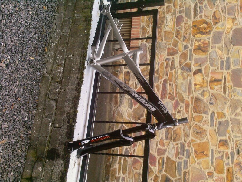 P2 frame for sale