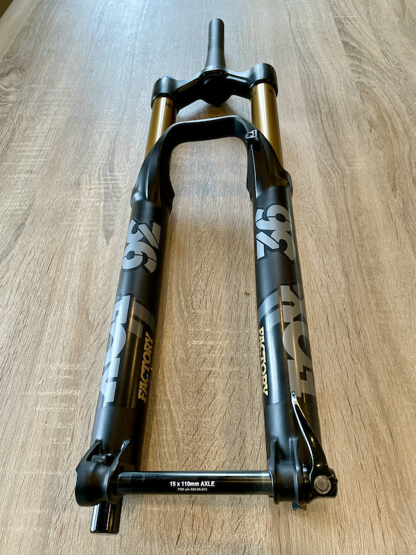 fox 36 grip 2 setup 2021