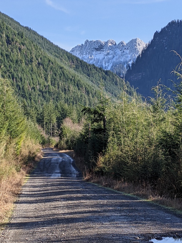 Lake Hancock Mainline Multi Trail Snoqualmie, WA