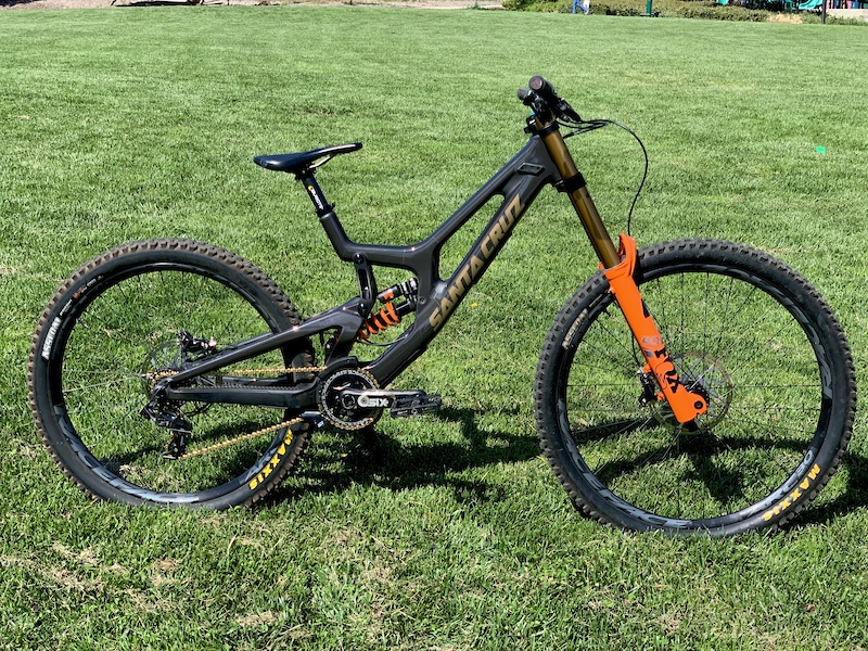 2020 Santa Cruz V10 CC For Sale