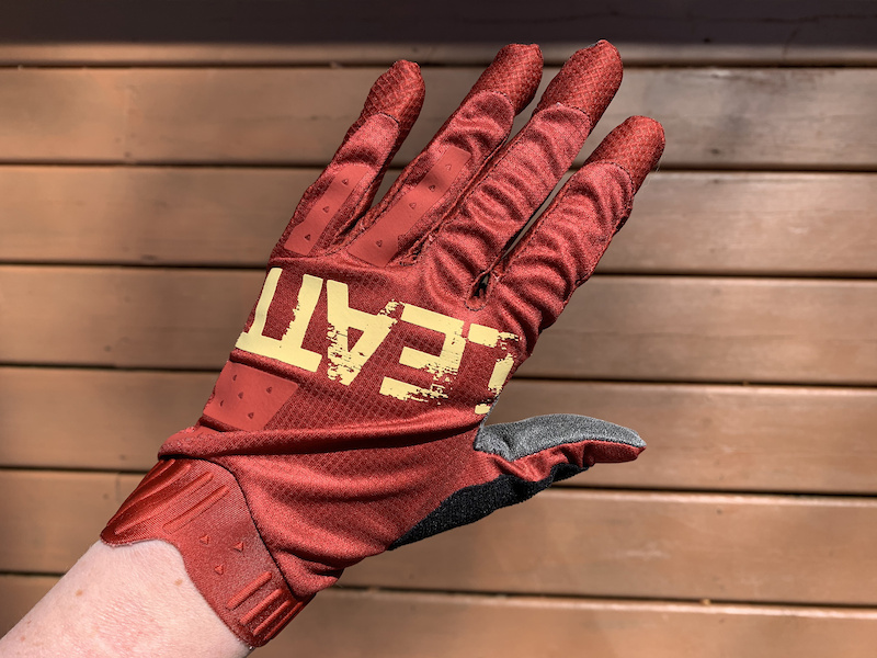 New Excellent Moke Half-finger Bicycle Gloves Sweat-absorbing Mountain Cycling 
