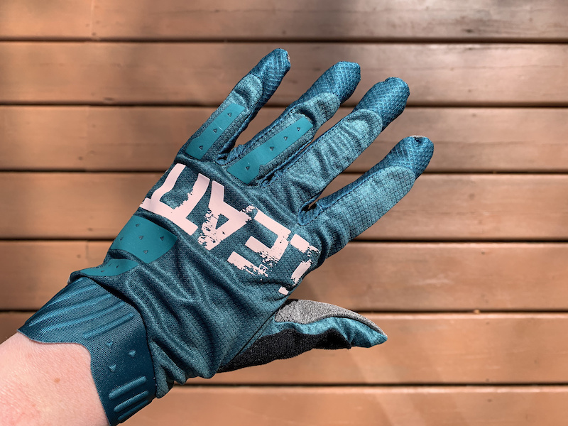 Fox Racing Defend D3O MTB Gloves - RevZilla
