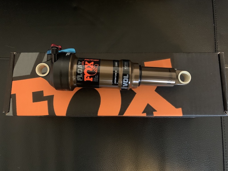 fox float dps performance shock