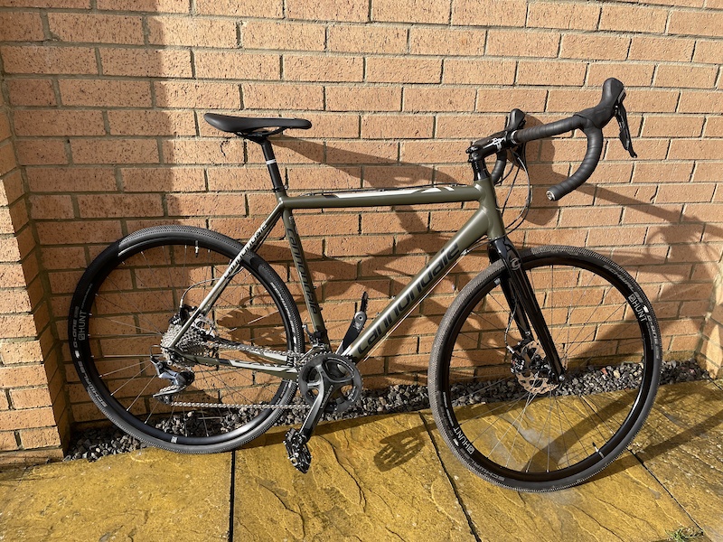 2016 Cannondale Caadx Ultegra For Sale