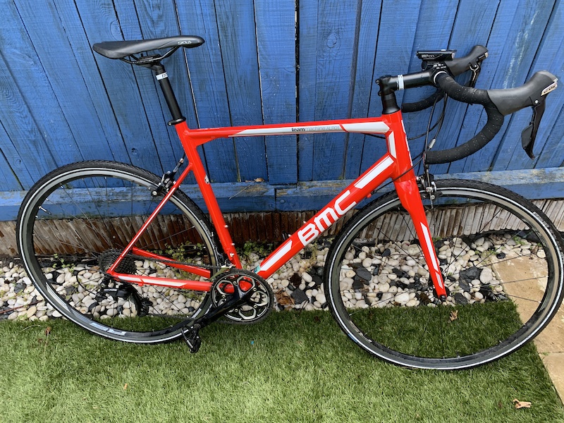 bmc teammachine alr01 105