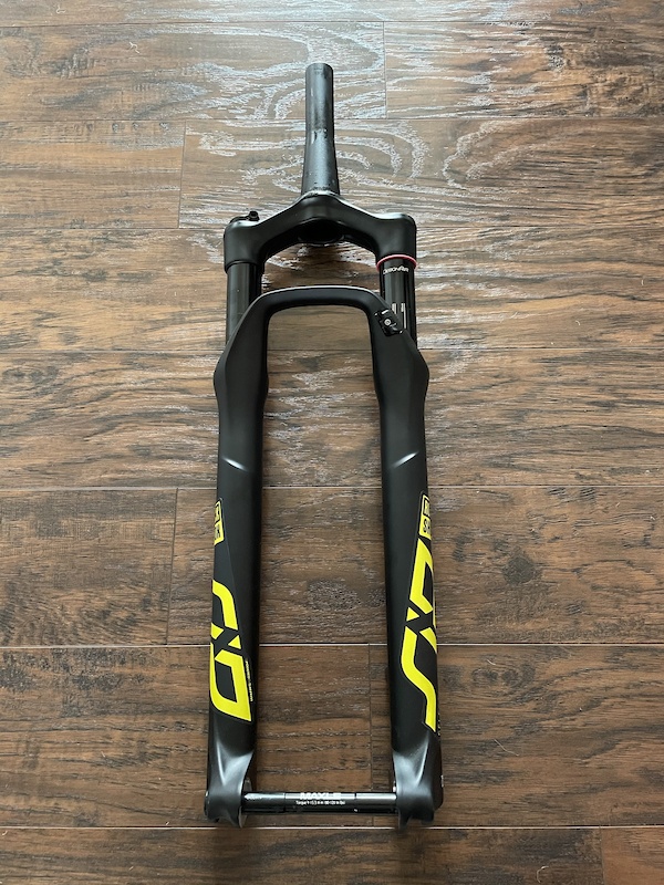 rockshox revelation rl3 air