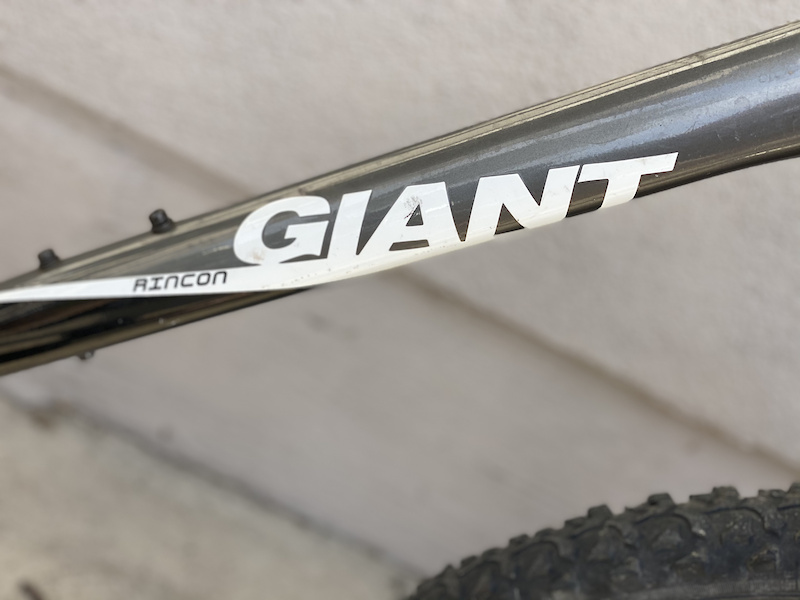 2008 Giant Rincon For Sale