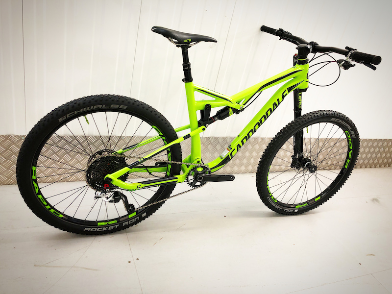 cannondale habit 3 2017