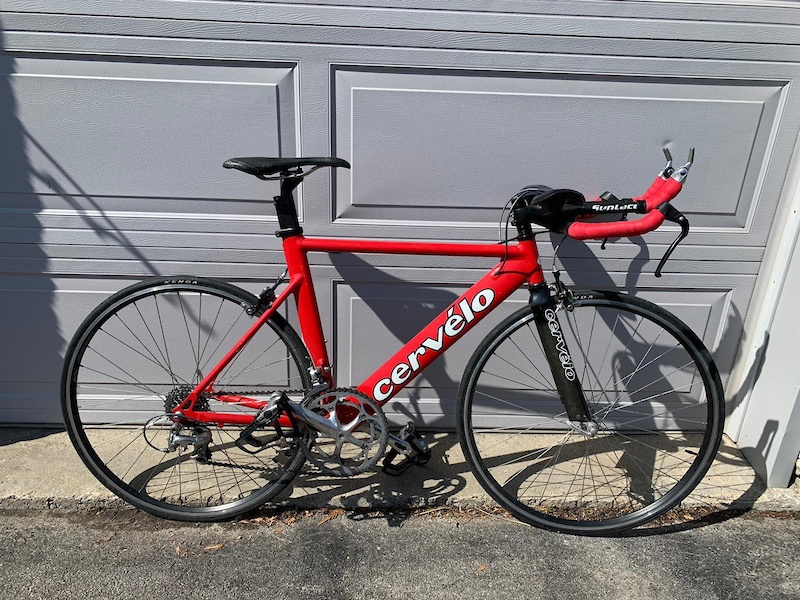 cervelo p2k