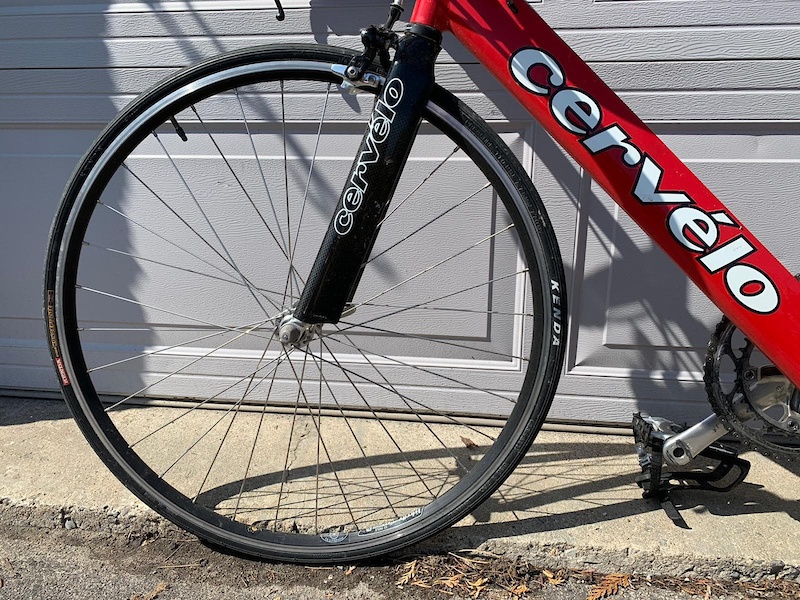 Cervelo P2K For Sale