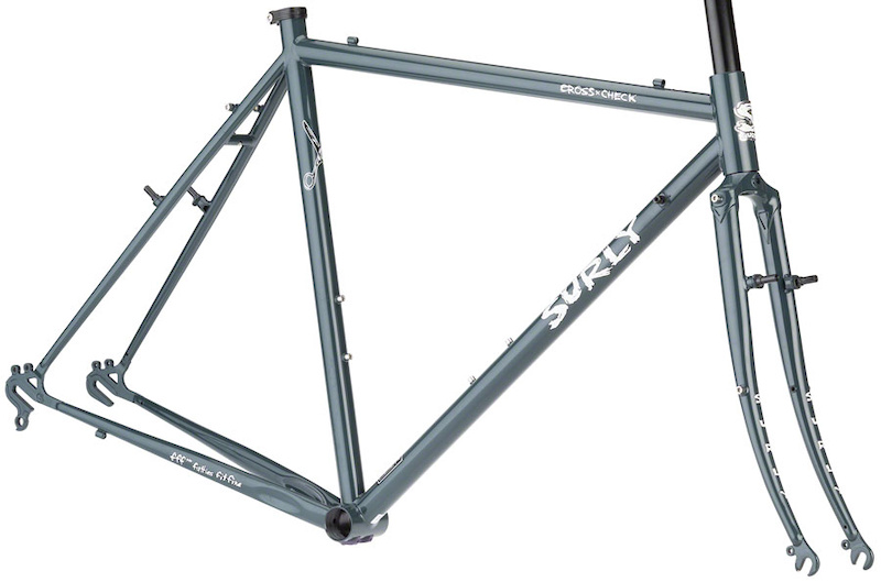 surly cross check frameset