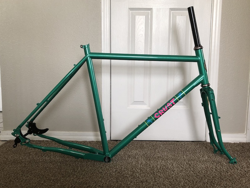 Crust 2025 evasion frame