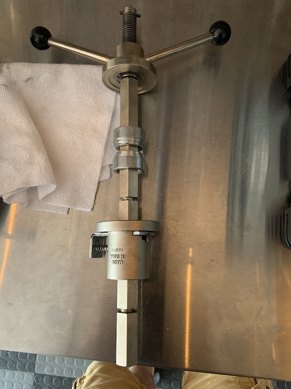 Park Tool HPP1 Headset Cup Press For Sale