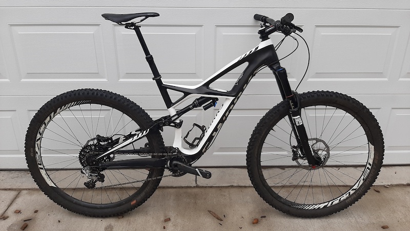 specialized enduro s works 2014