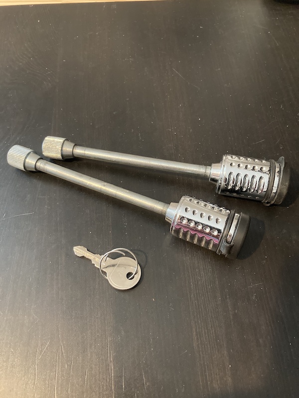 2020 OneUp Bike Rack Wheel Locks For Sale