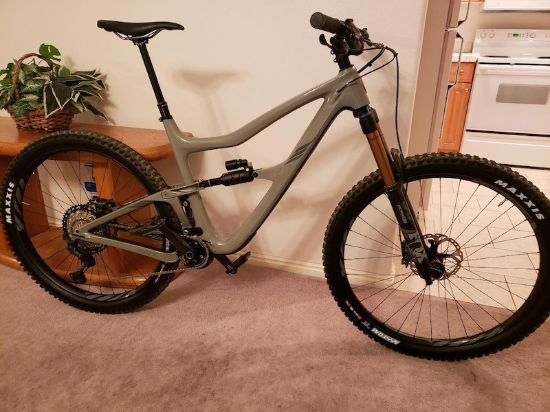ibis ripmo xt build