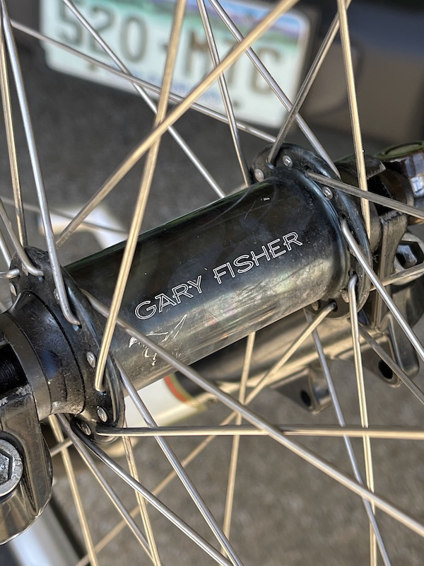 1997 Gary Fisher Joshua Z2, size med. original owner For Sale