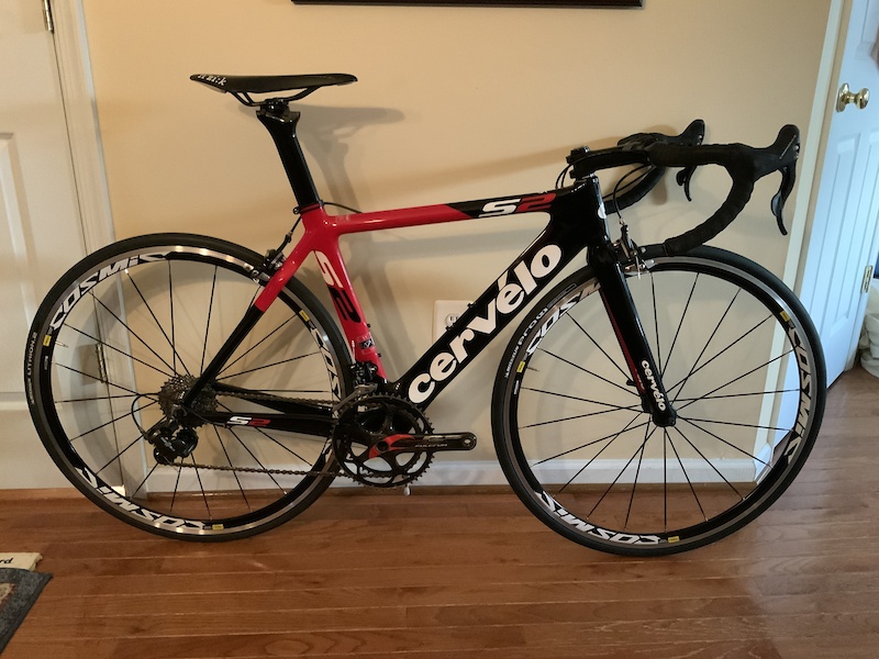 パーツ Cervelo S2 2014 Top54cm p4pb20451486.jpg
