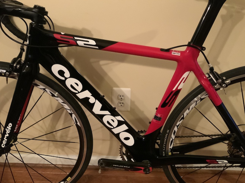 Cervelo Parts and Accessories – Steed Cycles
