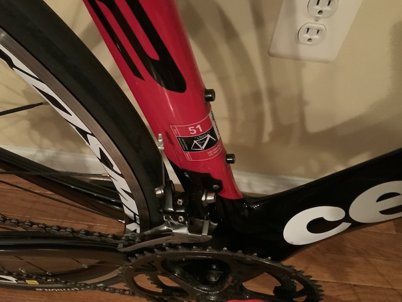 2014 Cervelo S2 For Sale