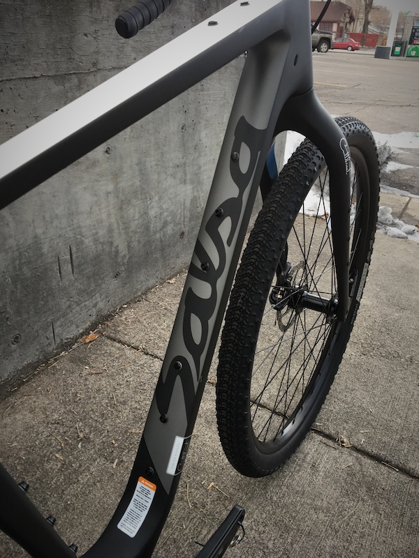 2021 Salsa Cutthroat Carbon Apex 1 For Sale