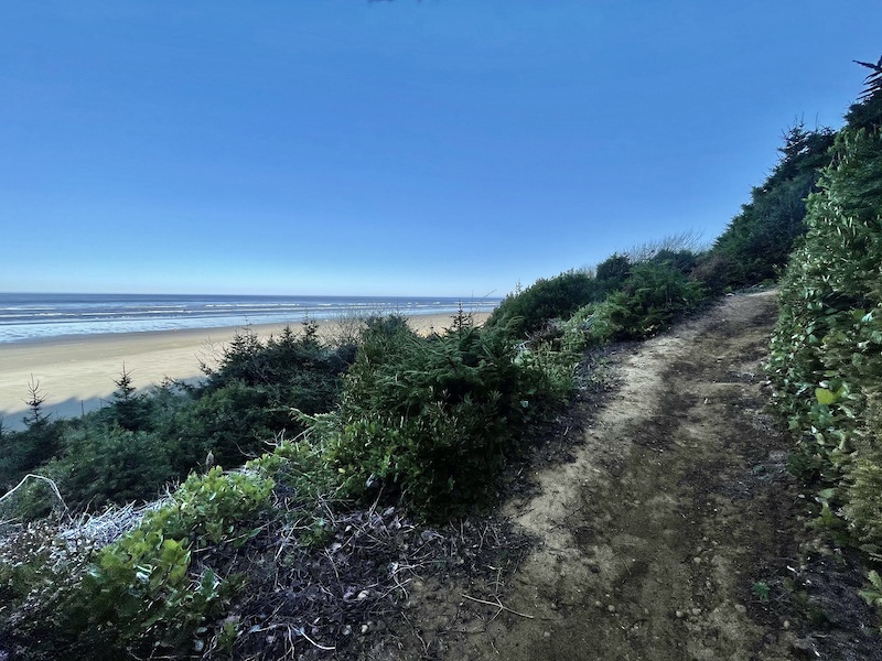 seabrook mountain bike trails