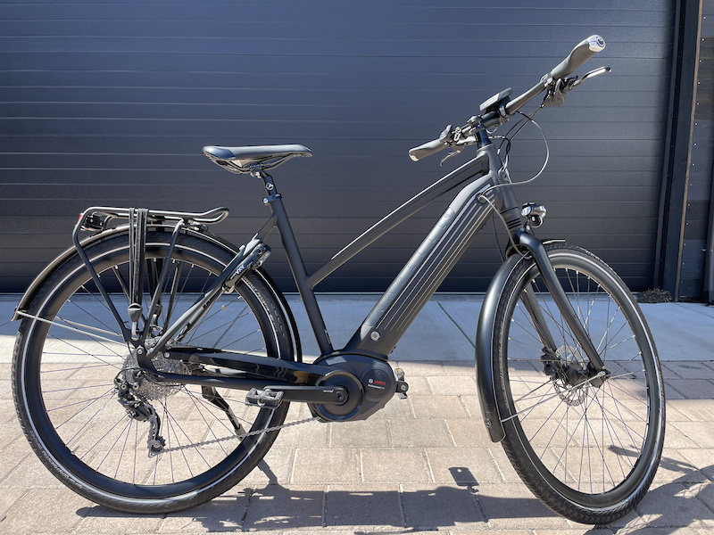2019 Gazelle Cityzen T10 Size M 53 