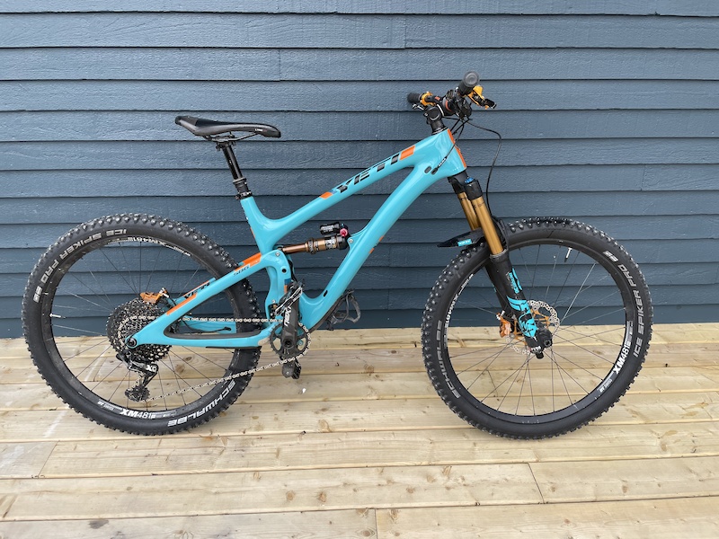 yeti sb6 review 2018