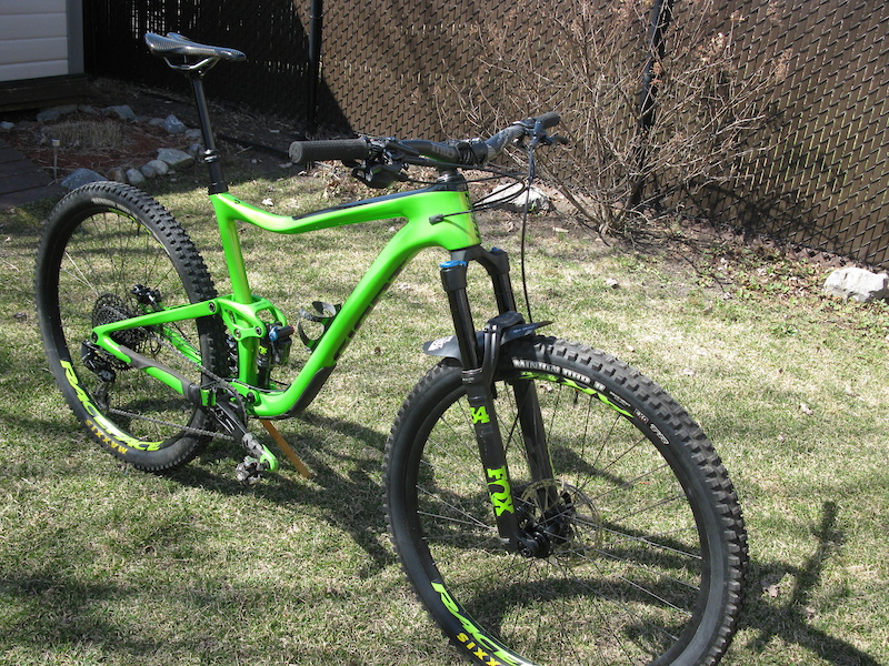 2019 Giant TRANCE ADVANCED PRO 29 1 For 