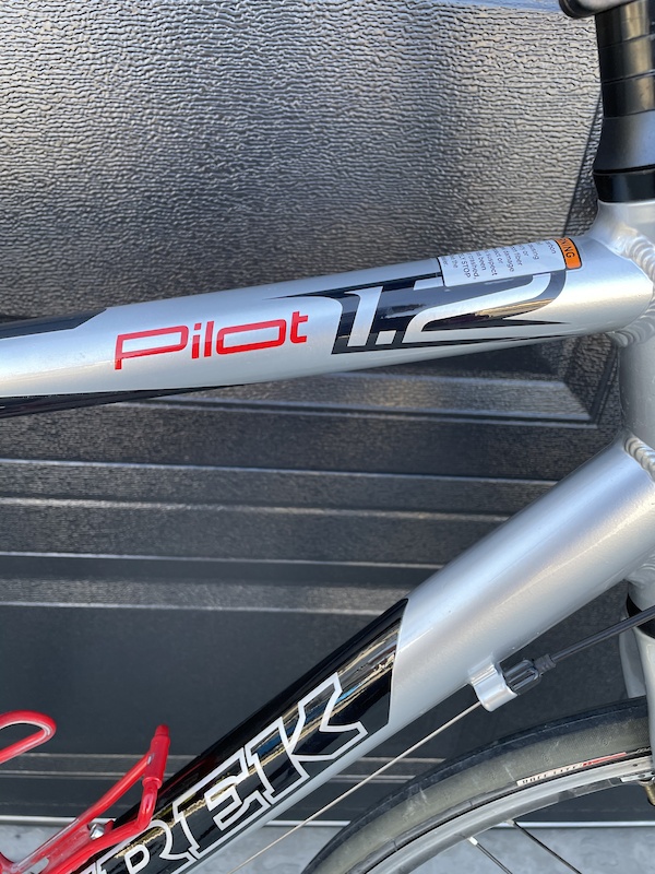 trek pilot 1.2 for sale