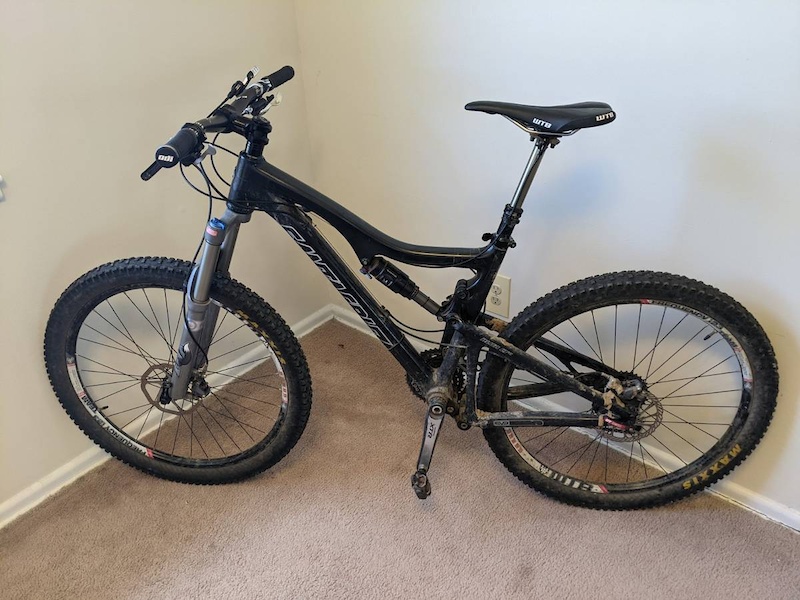 used santa cruz blur