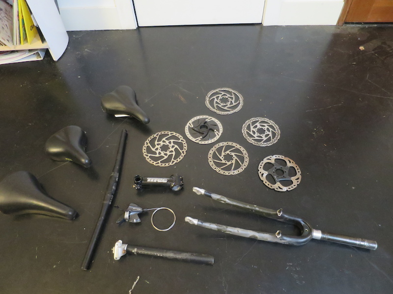 Free bike parts! For Sale