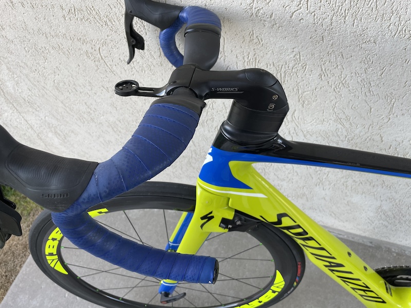 2016 Specialized Venge Vias. Sram Red eTap. Rim Brake For Sale